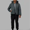 All Day Puffer Jacket - Storm