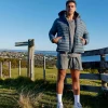 All Day Puffer Jacket - Storm