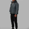 All Day Puffer Jacket - Storm