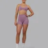 20838-blaze-ultra-high-rise-4-short-grape-2.webp Blaze Ultra High-Rise 4" Short - Grape
