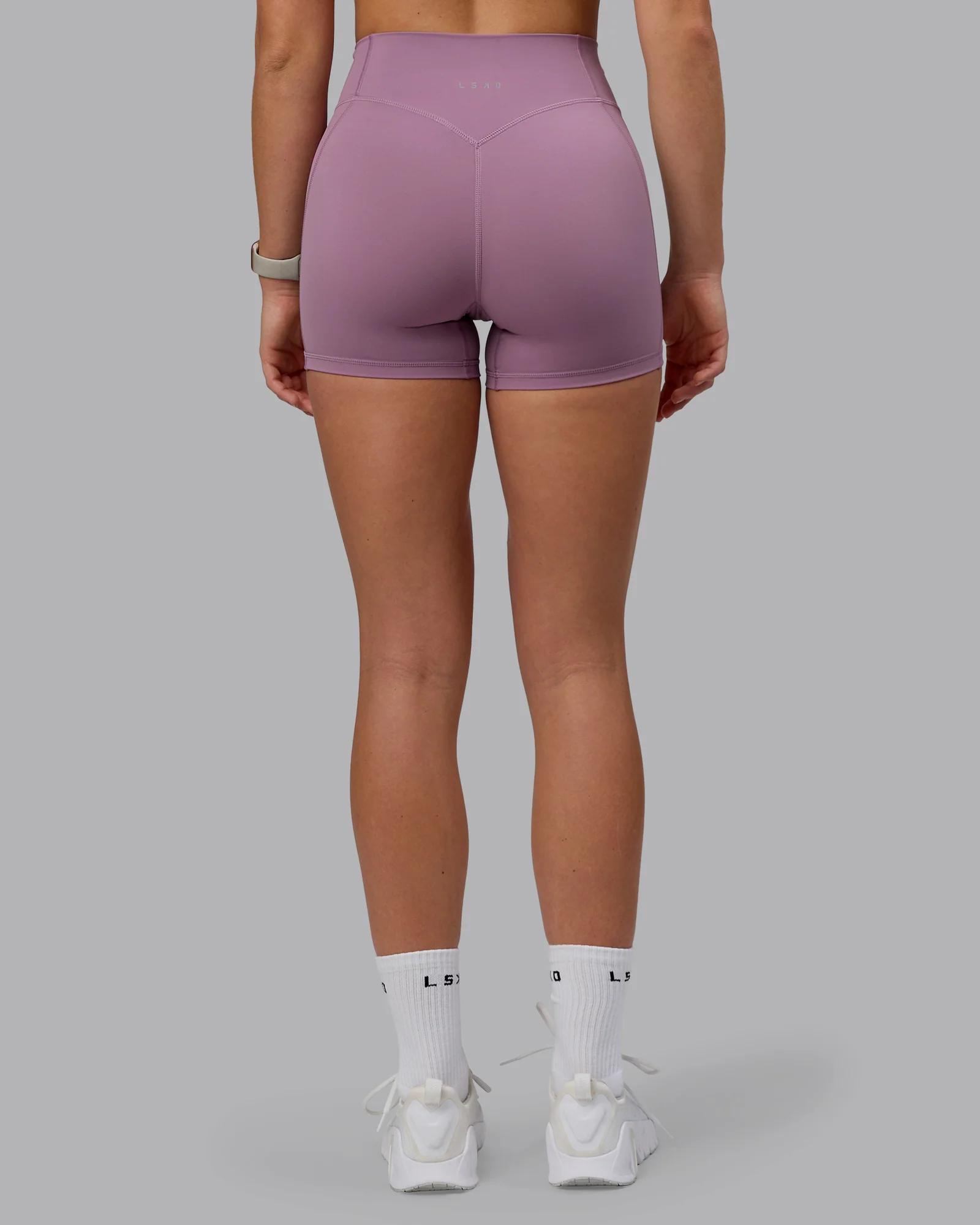 20838-blaze-ultra-high-rise-4-short-grape-7.webp Blaze Ultra High-Rise 4" Short - Grape