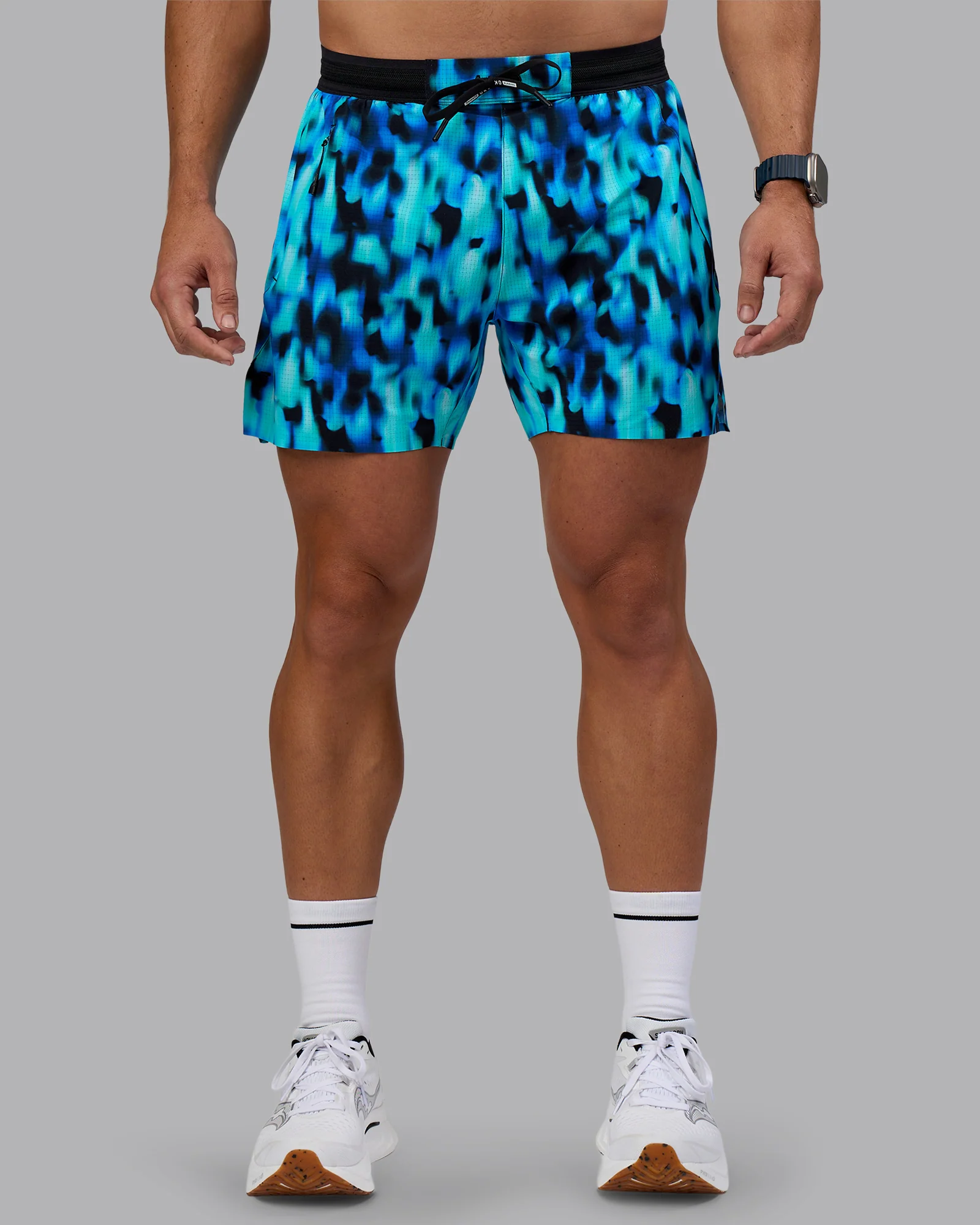 UltraAir 5" Lined Performance Short - Luminous