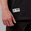 20864-fitstop-fast-flxcotton-tee-black-white-6.jpg Fitstop Fast FLXCotton Tee - Black-White