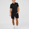 Drive Seamless Polo - Black