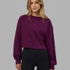 20893-breeze-open-back-sweater-plum-caspia-plum-caspia-2.webp Breeze Open Back Sweater - Plum Caspia-Plum Caspia