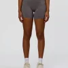 Bend High-Rise 4" Short - Duskstone