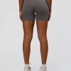 Bend High-Rise 4" Short - Duskstone