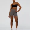 Bend High-Rise 4" Short - Duskstone