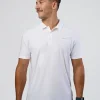 Drive Polo - White
