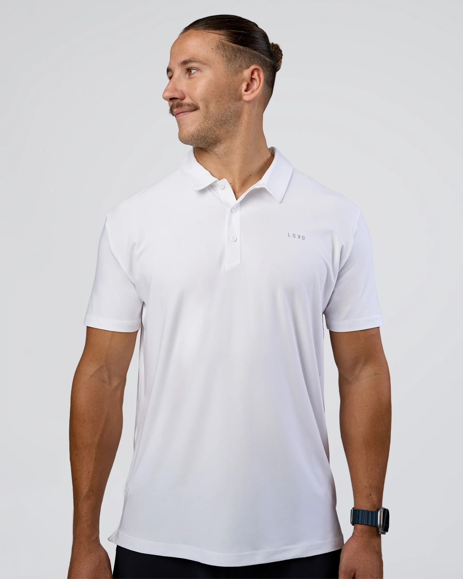 Drive Polo - White