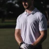Drive Polo - White