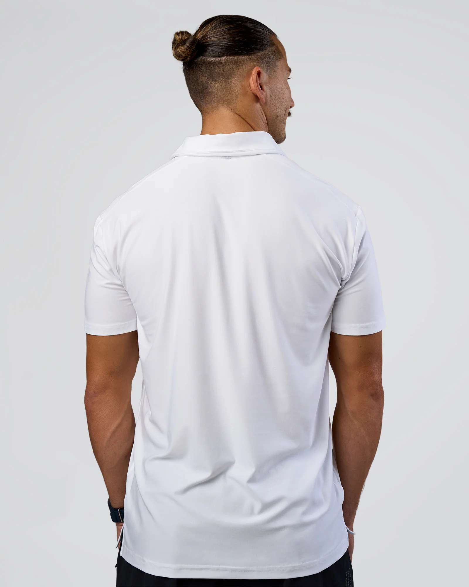 Drive Polo - White