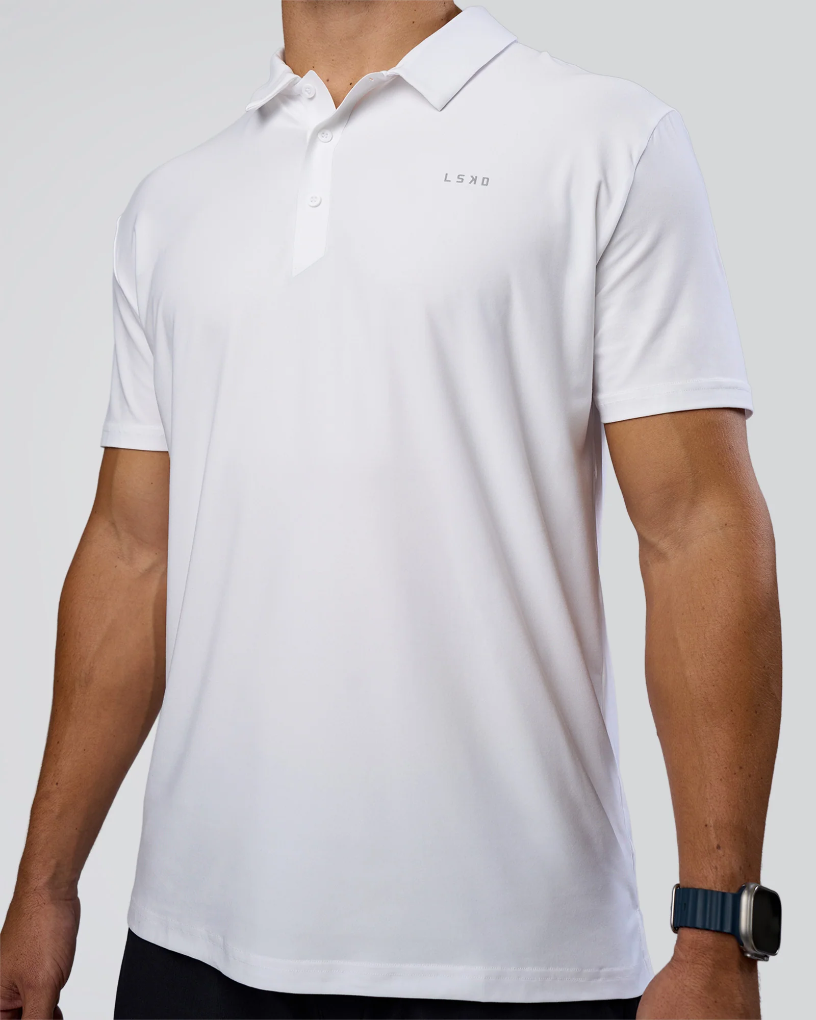 Drive Polo - White