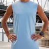 AirTrack Muscle Tank - Open Air