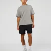 AfterDark ZeroCrease Oversized Tee - Alloy