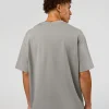 AfterDark ZeroCrease Oversized Tee - Alloy
