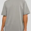 AfterDark ZeroCrease Oversized Tee - Alloy