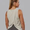 20952-breeze-training-tank-shale-beige-2.webp Breeze Training Tank - Shale Beige