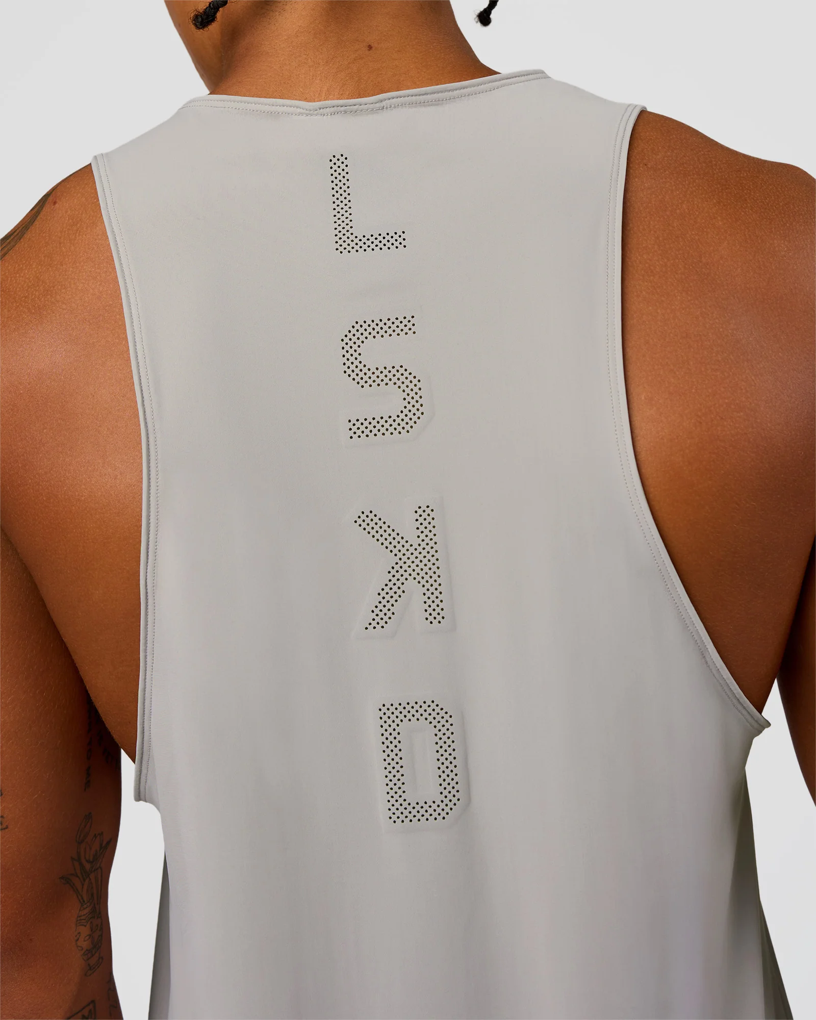 Cadence Swift Tank - Alloy