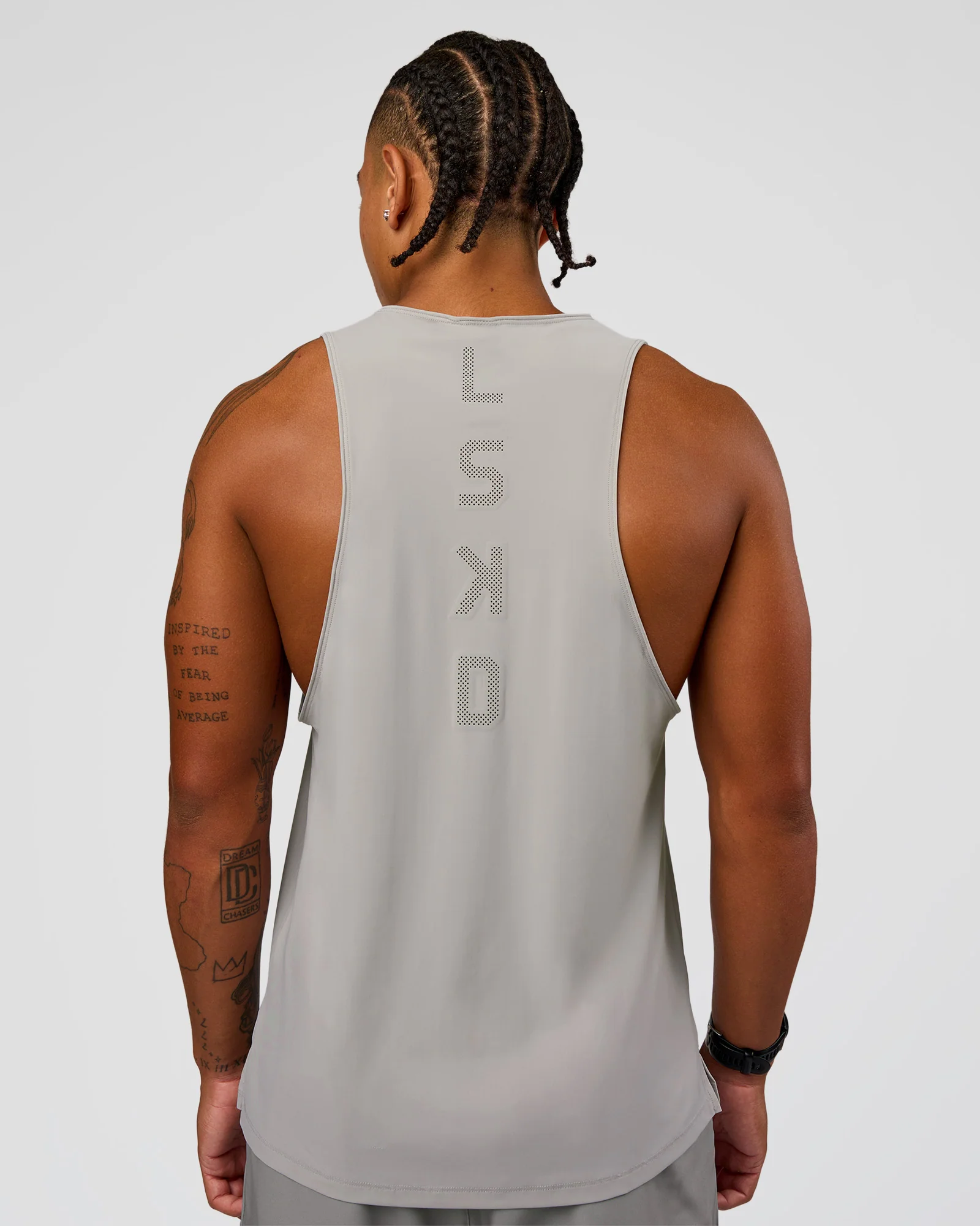 Cadence Swift Tank - Alloy