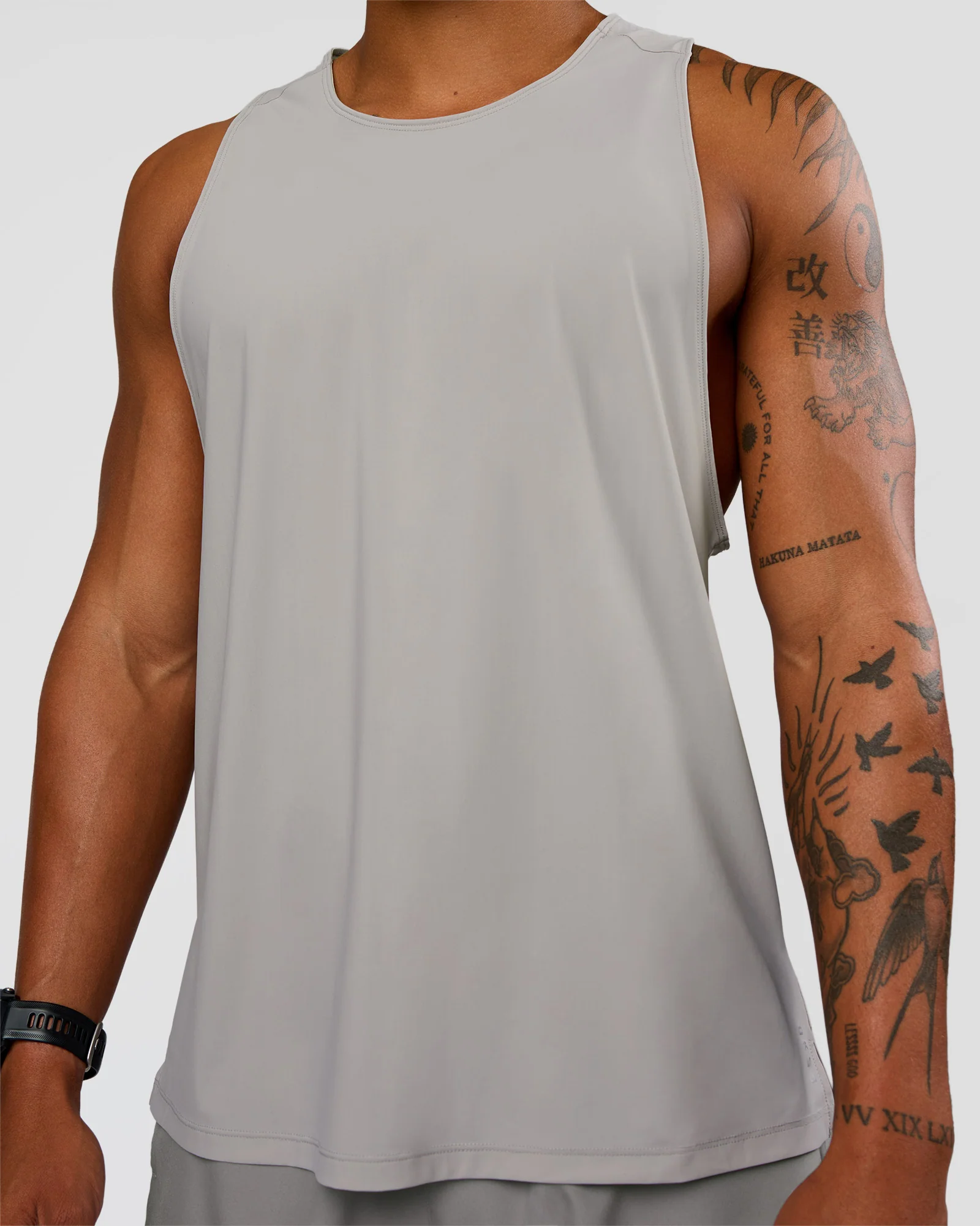 Cadence Swift Tank - Alloy
