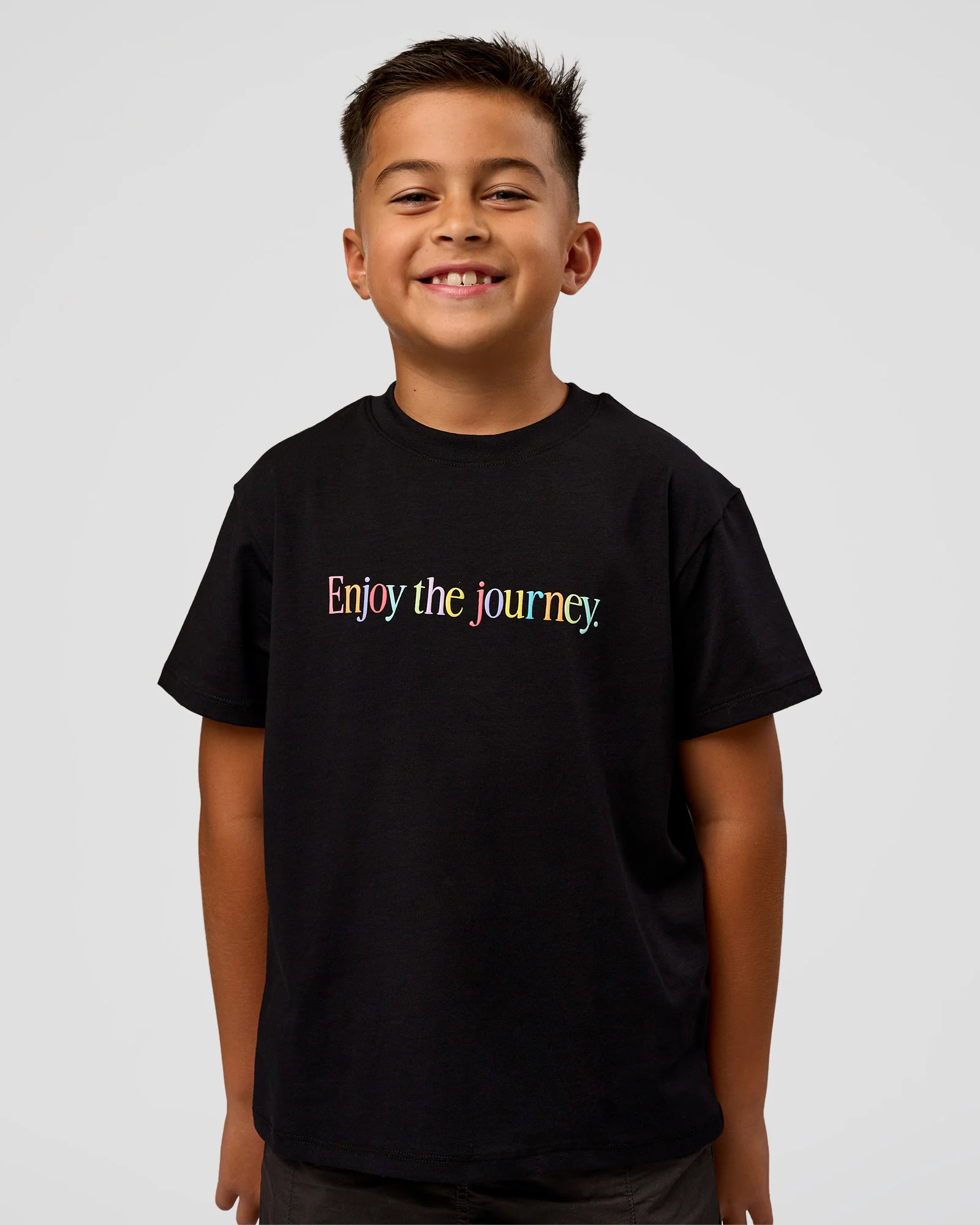 20969-kids-enjoy-the-journey-flxcotton-tee-black-10.webp Kids Enjoy the Journey FLXCotton Tee - Black