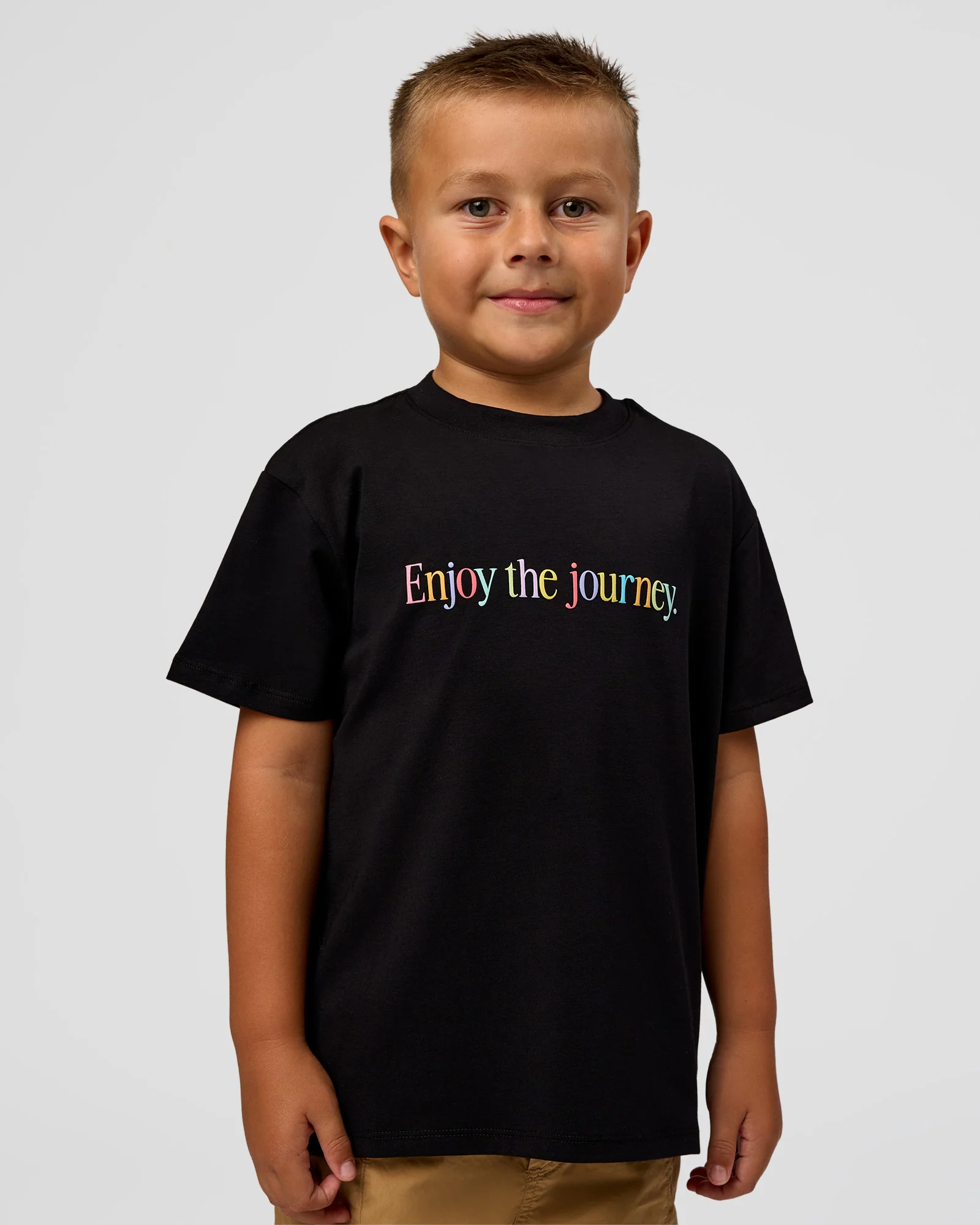 20969-kids-enjoy-the-journey-flxcotton-tee-black-6.webp Kids Enjoy the Journey FLXCotton Tee - Black