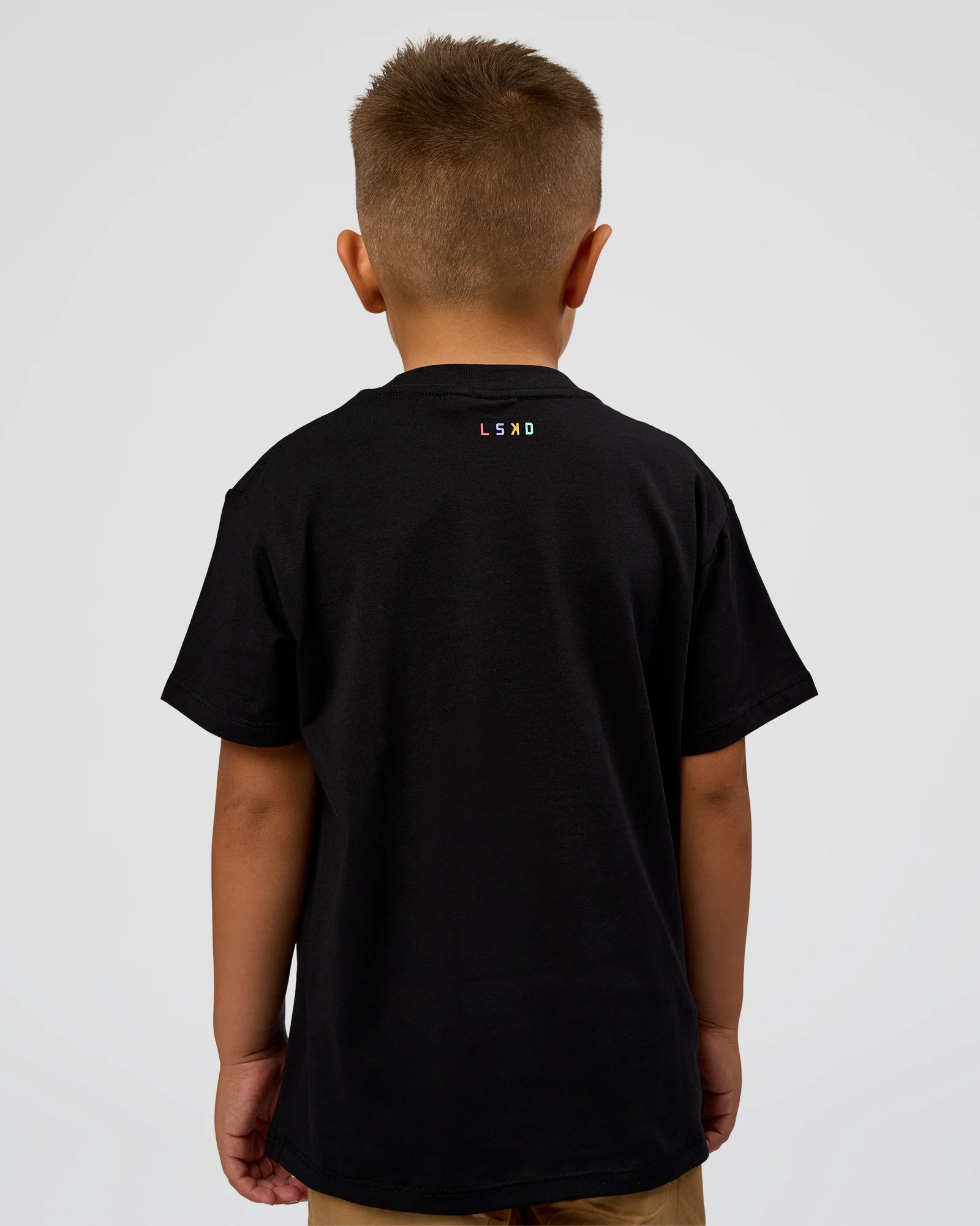 20969-kids-enjoy-the-journey-flxcotton-tee-black-7.webp Kids Enjoy the Journey FLXCotton Tee - Black