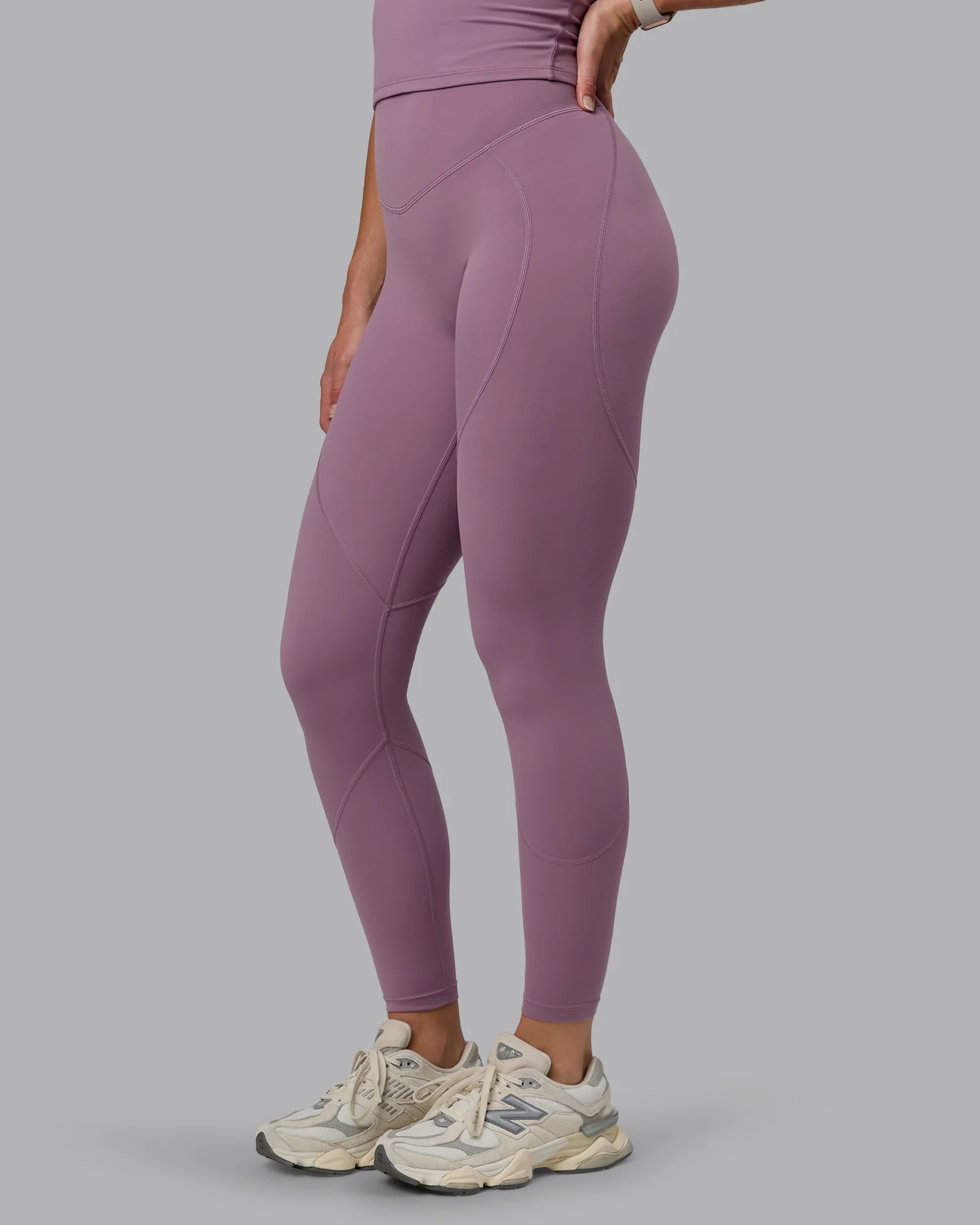 20984-blaze-ultra-high-rise-full-length-legging-grape-3.webp Blaze Ultra High-Rise Full Length Legging - Grape