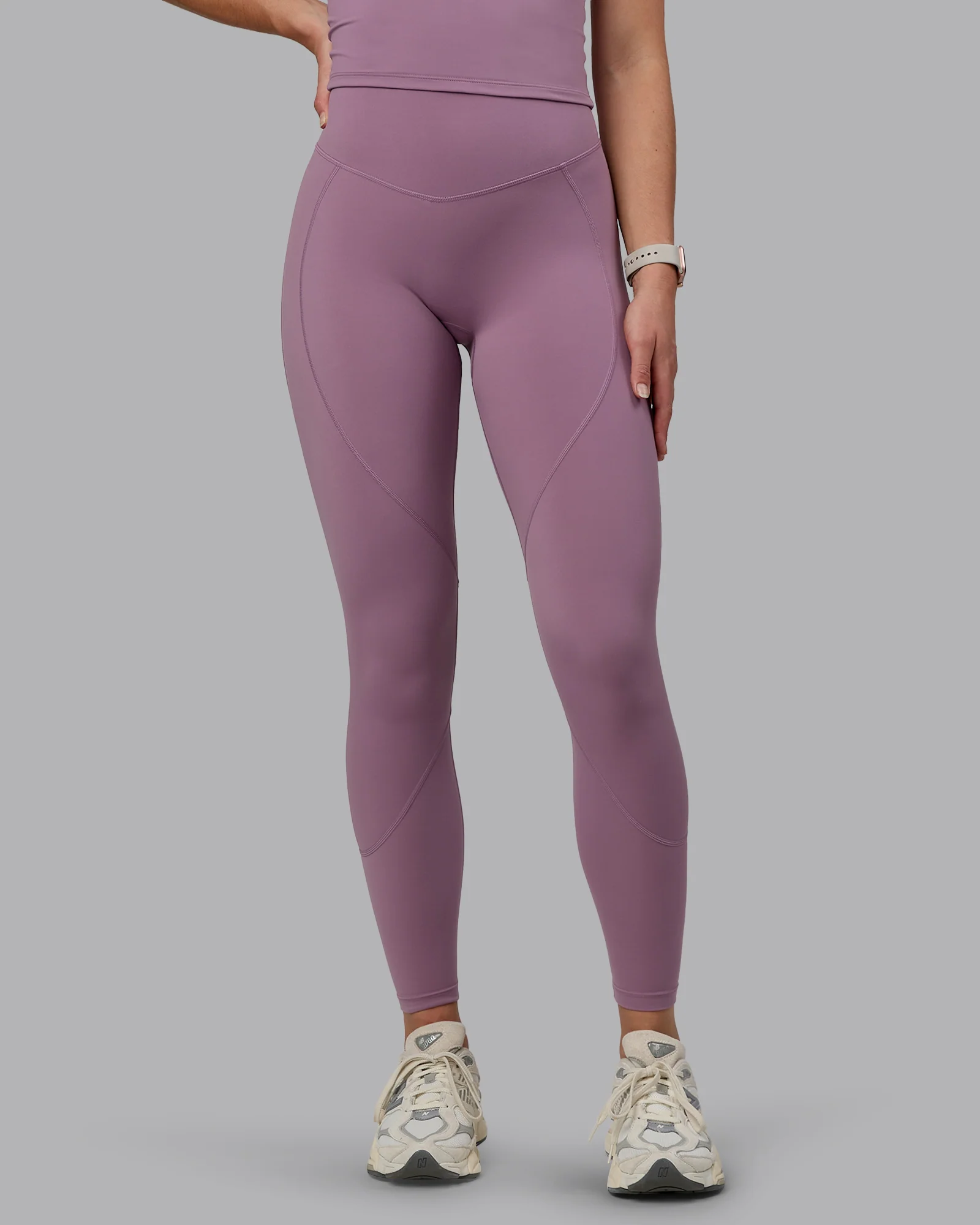 20985-grape-2xs-grape-2xs-variation-1.webp Blaze Ultra High-Rise Full Length Legging - Grape