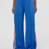 Peaches Track Pant - Palace Blue