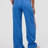 Peaches Track Pant - Palace Blue