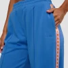 Peaches Track Pant - Palace Blue