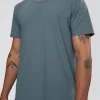 2102-cadence-swift-tee-blue-mirage-3.webp Cadence Swift Tee - Blue Mirage