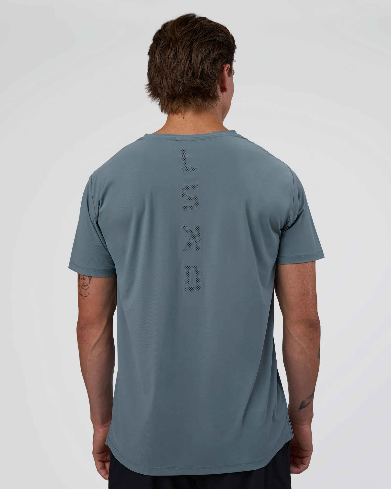 2102-cadence-swift-tee-blue-mirage-4.webp Cadence Swift Tee - Blue Mirage