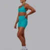 Pursue Sports Bra - Blue Bird