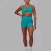Pursue Sports Bra - Blue Bird