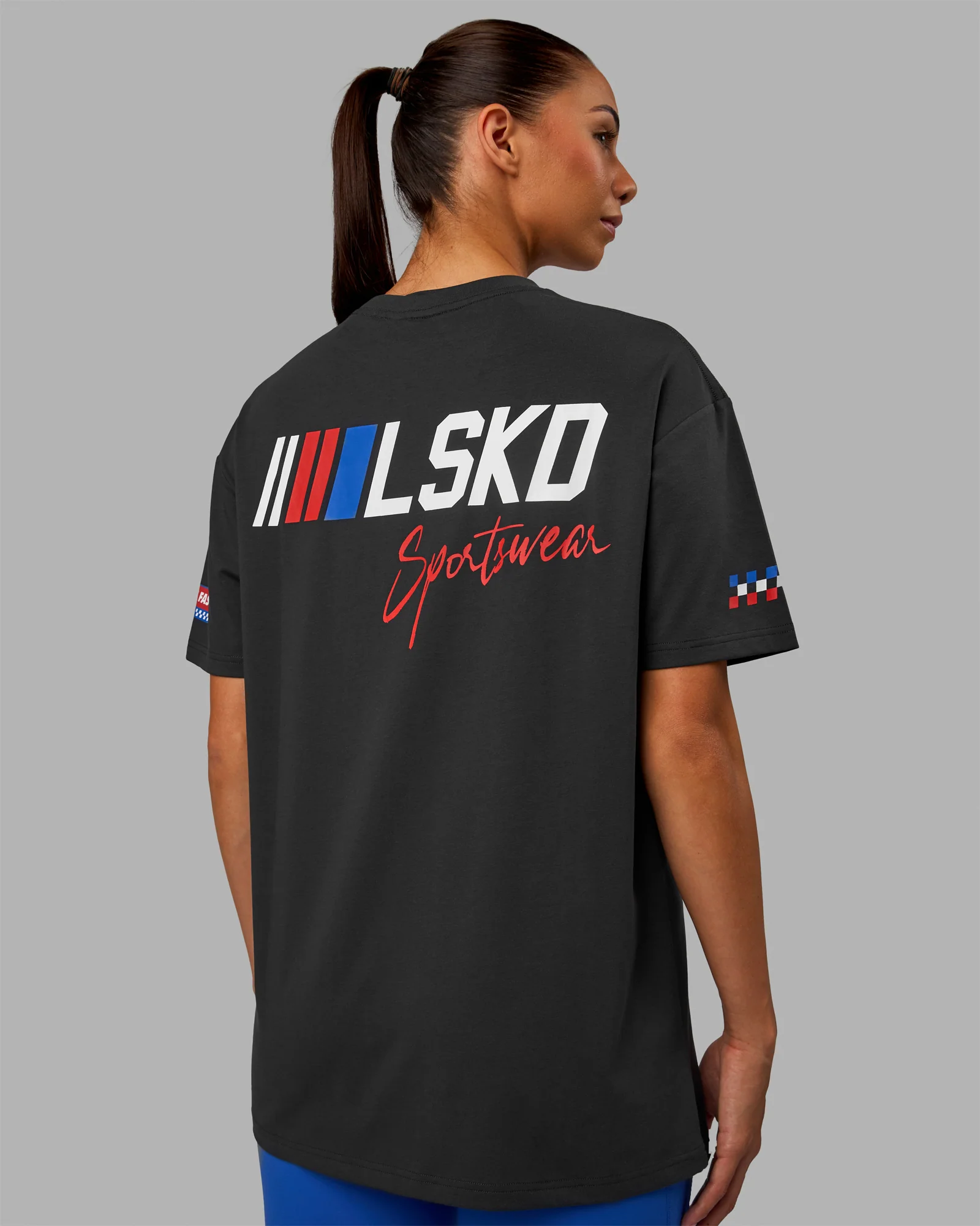 21029-redline-flxcotton-tee-oversize-phantom-white-10.webp Redline FLXCotton Tee Oversize - Phantom-White