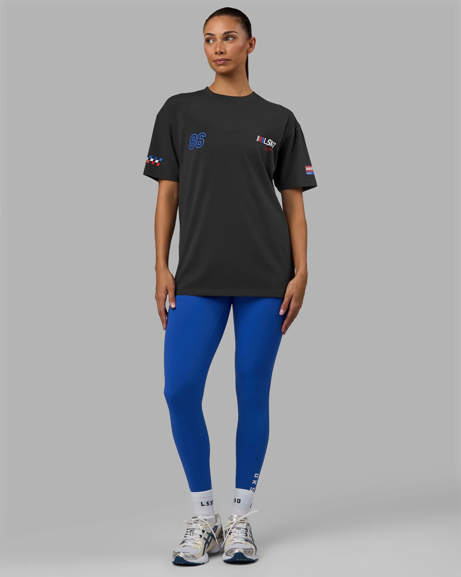 21029-redline-flxcotton-tee-oversize-phantom-white-14.webp Redline FLXCotton Tee Oversize - Phantom-White