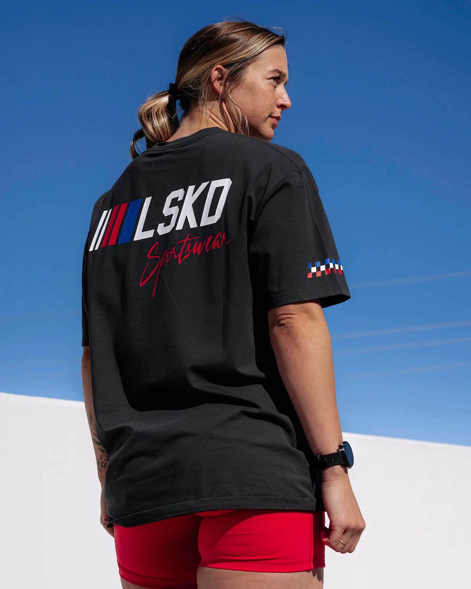 21029-redline-flxcotton-tee-oversize-phantom-white-15.webp Redline FLXCotton Tee Oversize - Phantom-White