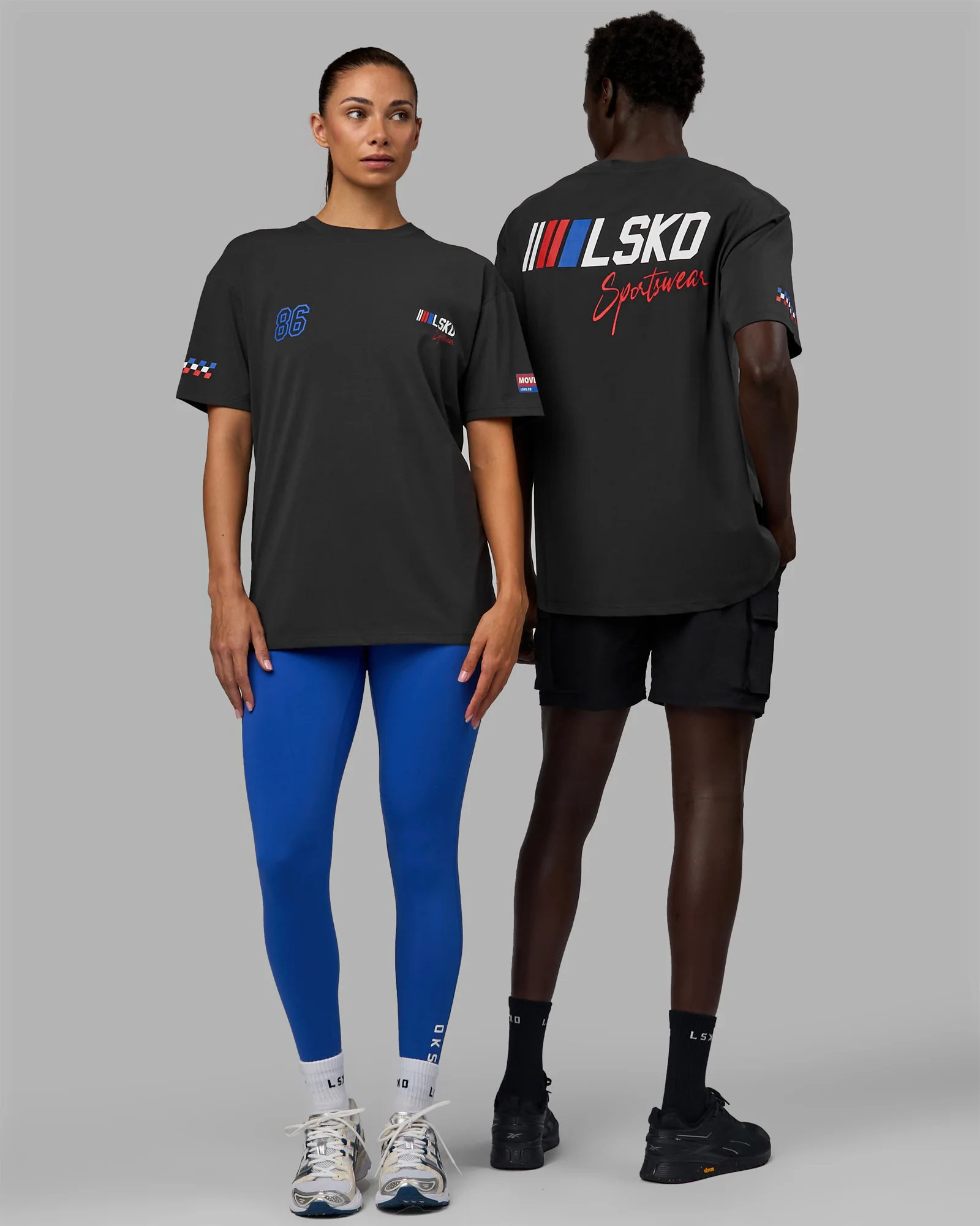 21029-redline-flxcotton-tee-oversize-phantom-white-2.webp Redline FLXCotton Tee Oversize - Phantom-White