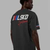 21029-redline-flxcotton-tee-oversize-phantom-white-4.webp Redline FLXCotton Tee Oversize - Phantom-White