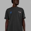 21029-redline-flxcotton-tee-oversize-phantom-white-8.webp Redline FLXCotton Tee Oversize - Phantom-White