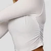 21047-clarity-long-sleeve-tee-white-6.webp Clarity Long Sleeve Tee - White