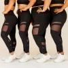 Be Bold Ultra High-Rise Full Length Legging - Black