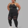 Be Bold Ultra High-Rise Full Length Legging - Black