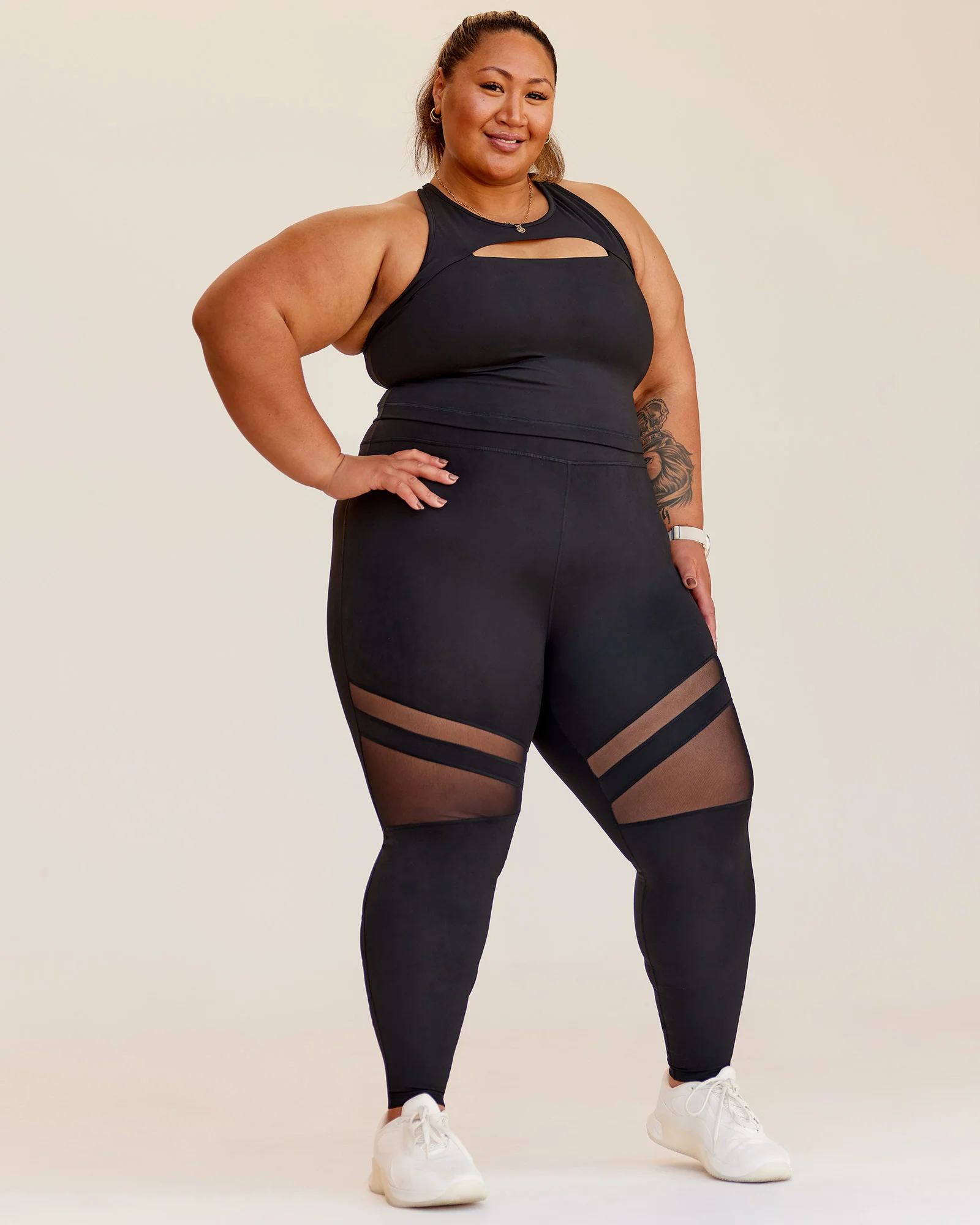 Be Bold Ultra High-Rise Full Length Legging - Black