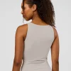2110-cf-train-hard-shelf-bra-tank-clay-2.webp CF Train Hard Shelf Bra Tank - Clay