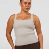 2110-cf-train-hard-shelf-bra-tank-clay-6.webp CF Train Hard Shelf Bra Tank - Clay