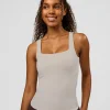 2110-cf-train-hard-shelf-bra-tank-clay-8.webp CF Train Hard Shelf Bra Tank - Clay